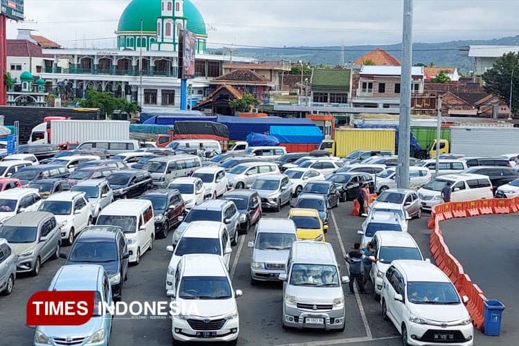 119,5 Juta Warga Diproyeksikan Mudik Saat Nataru 2025–2026