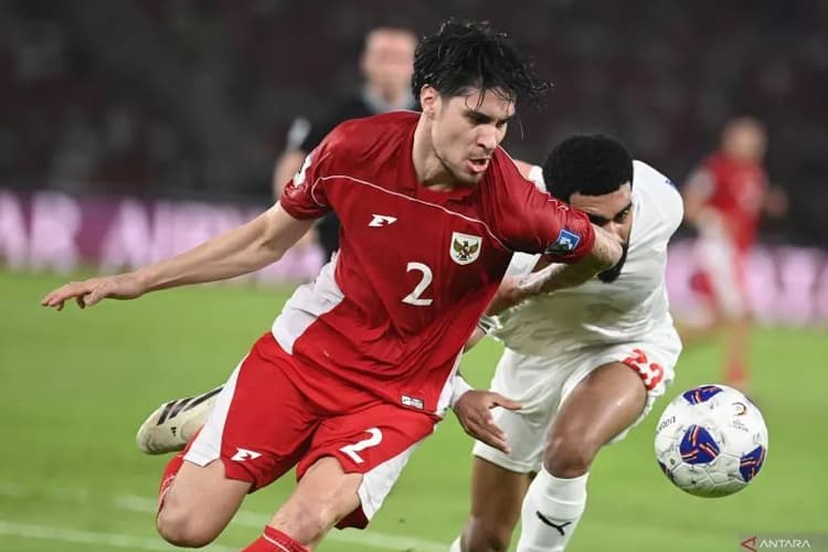 Dua Penalti Kevin Diks Belum Cukup, Indonesia Kalah dari Arab Saudi