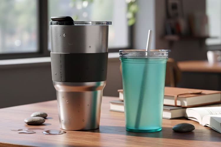 Fenomena Tumbler: Dari Kisruh di KRL hingga Simbol Gaya Hidup Modern