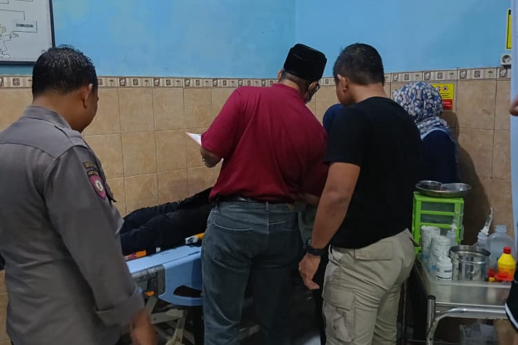 Imbas Medan Ekstrem, Pengangkut Kayu Jati di Rembang Meninggal Tertimpa Muatan