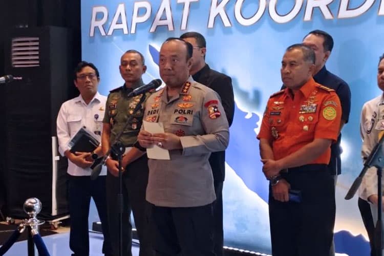 Pengamanan Libur Nataru, Pemerintah Fokus Antisipasi Bencana