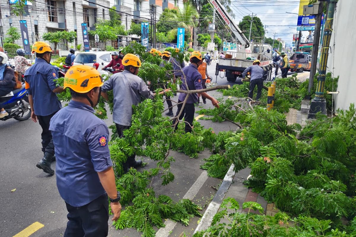 Satpol PP Yogyakarta Bentuk MAS KRISNA, Satgas Linmas Tangguh Hadapi Bencana