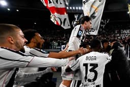 Juventus Bangkit, Persaingan Zona Liga Champions Memanas