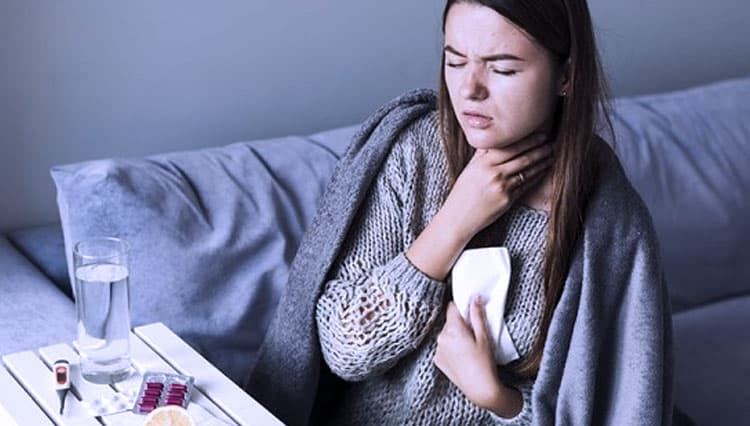 Tackle Sore Throat With These Remedies