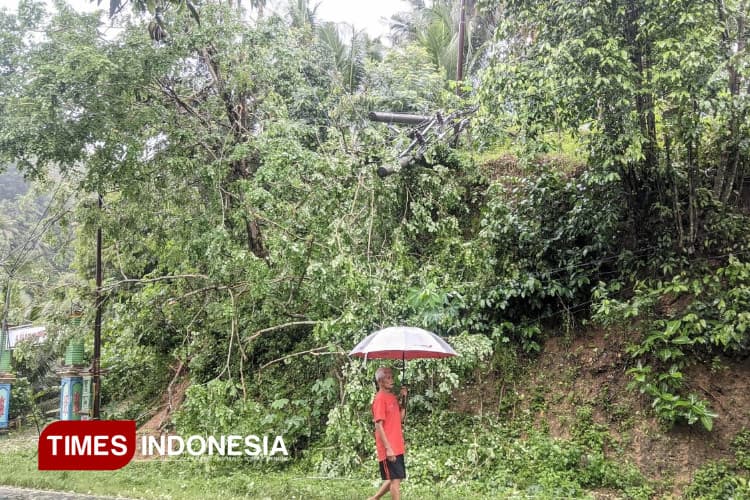 Cuaca Ekstrem Mengintai, Warga Pacitan Diimbau Waspada Banjir hingga Gelombang Tinggi